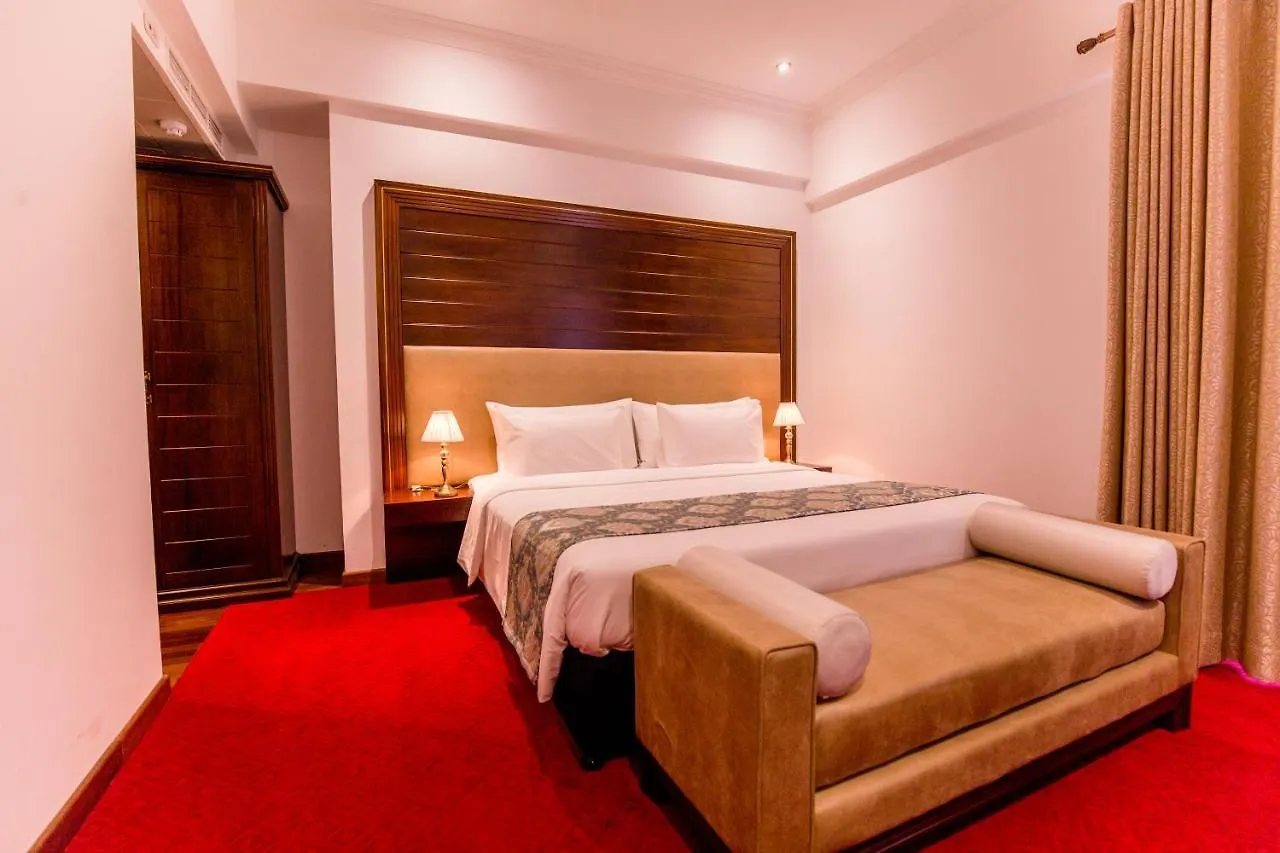 Trillium Boutique City Hotel Colombo 5*,  Sri Lanka
