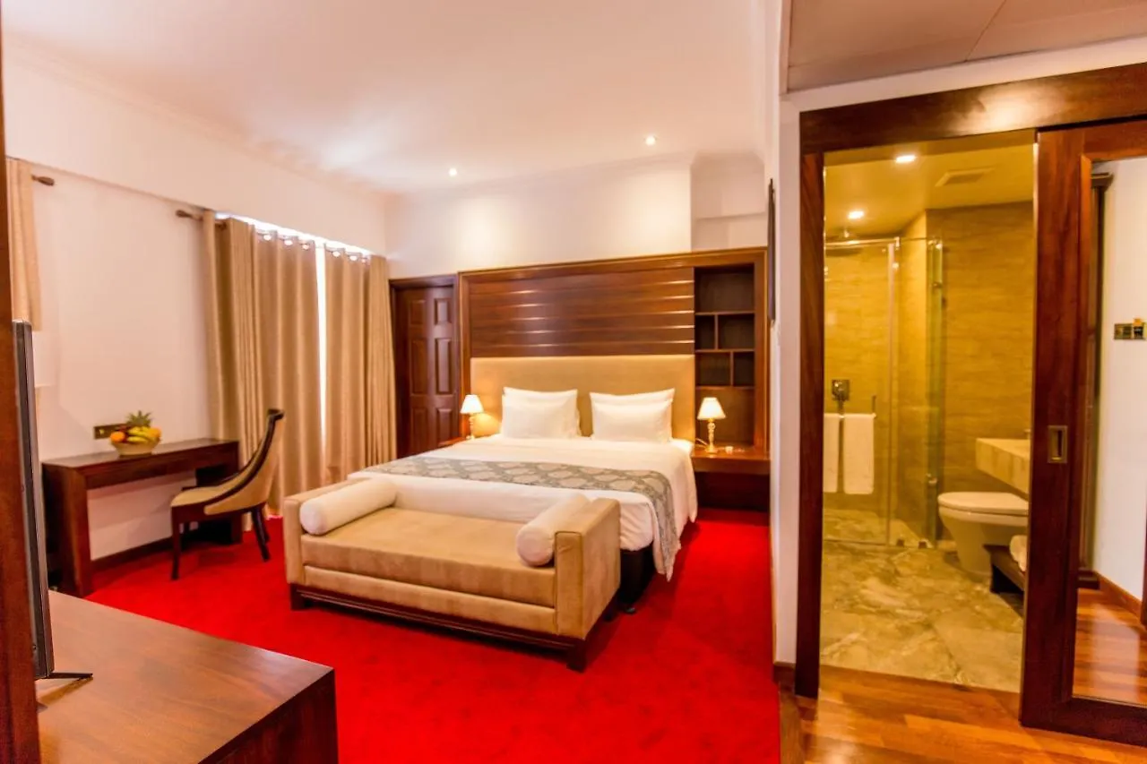 Trillium Boutique City Hotel Colombo