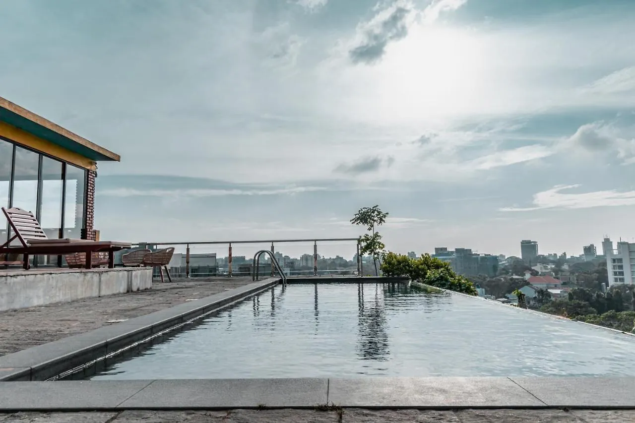 Trillium Boutique City Hotel Colombo Sri Lanka