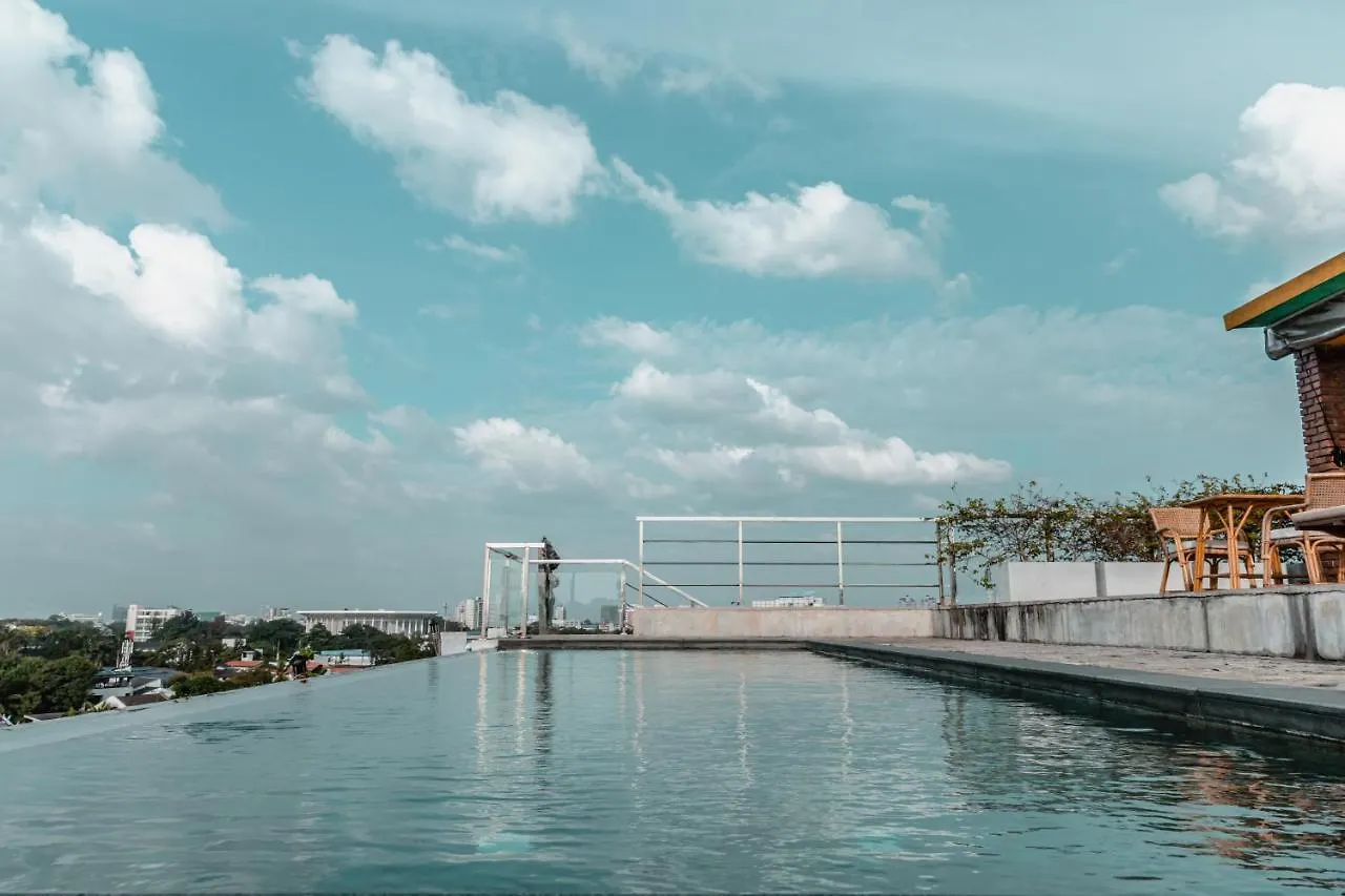 Trillium Boutique City Hotel Colombo 5*,  Sri Lanka