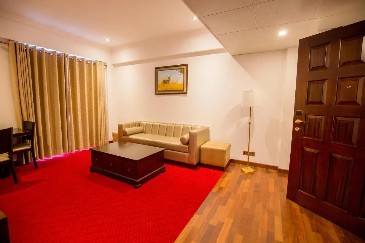 Trillium Boutique City Hotel Colombo