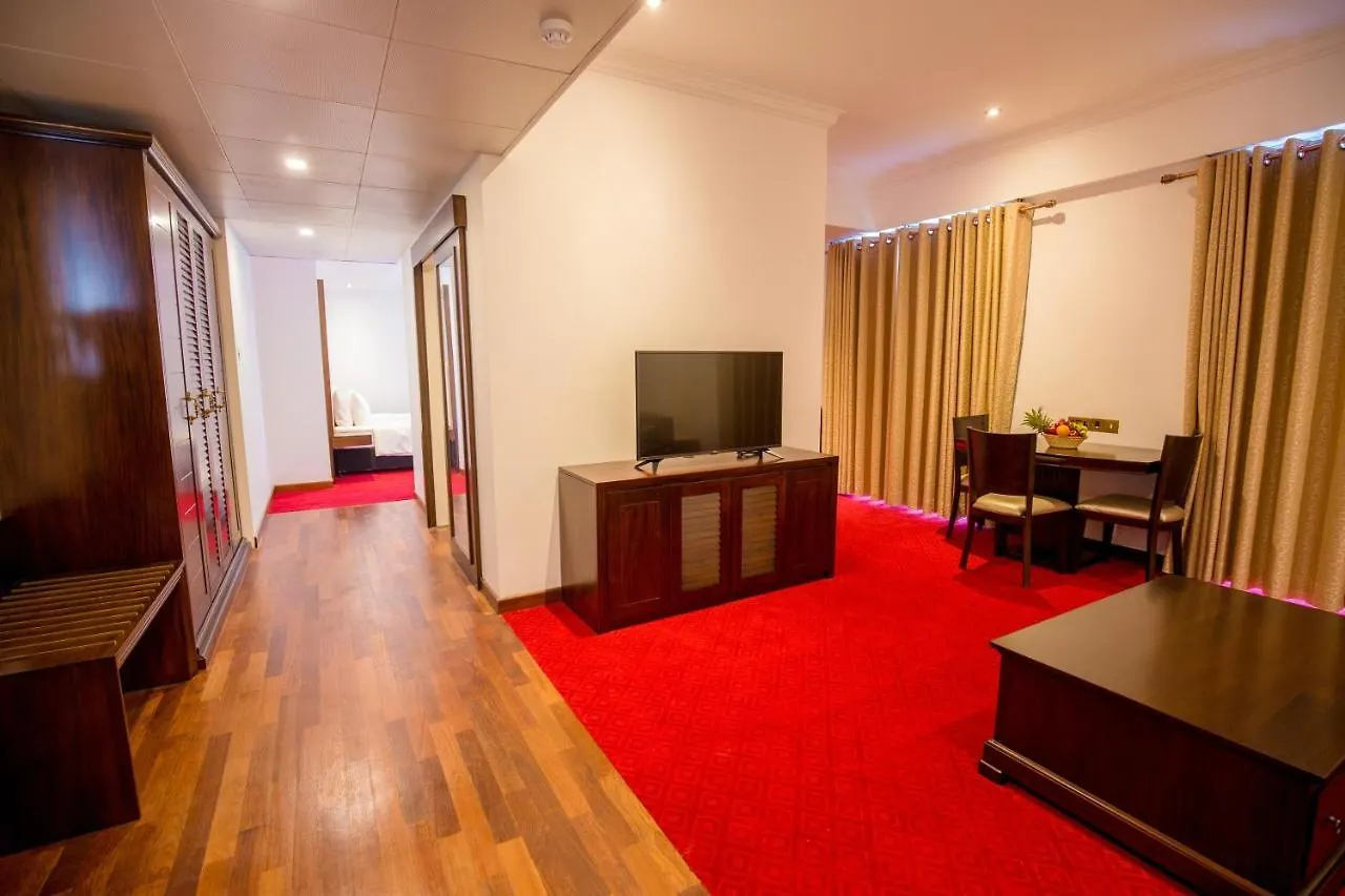 Trillium Boutique City Hotel Colombo