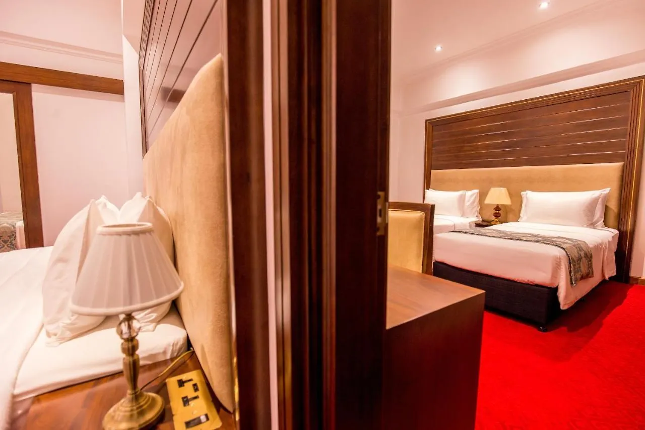 Trillium Boutique City Hotel Colombo