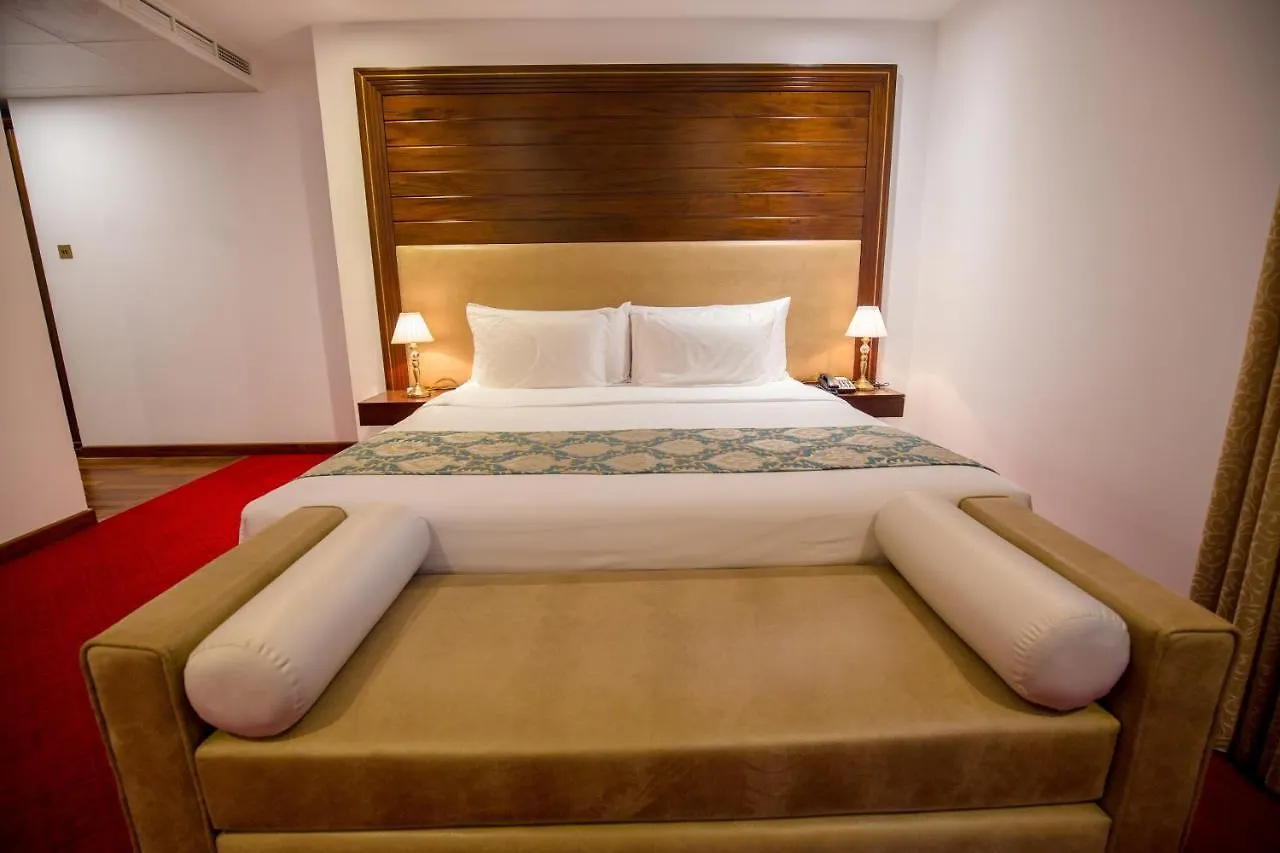 Trillium Boutique City Hotel Colombo