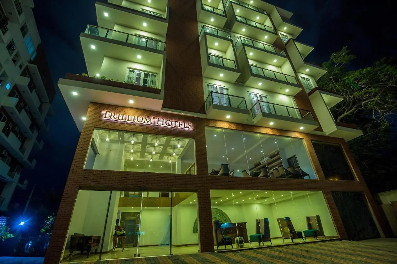 Trillium Boutique City Hotel Colombo