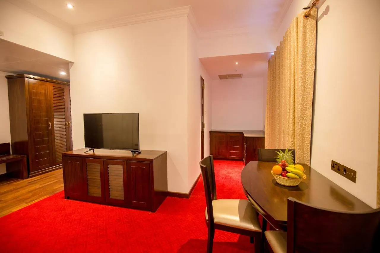 Trillium Boutique City Hotel Colombo Sri Lanka