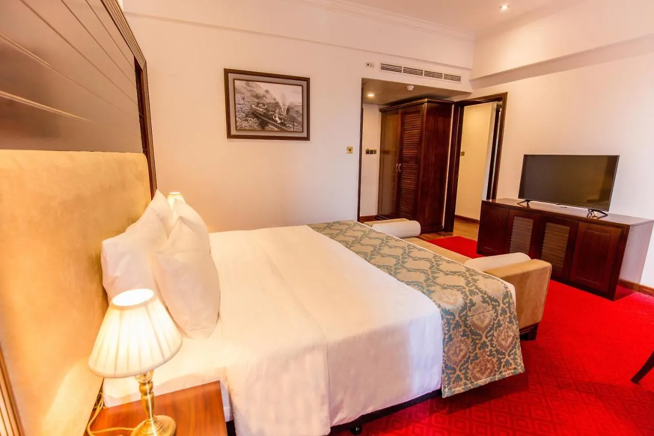 Trillium Boutique City Hotel Colombo
