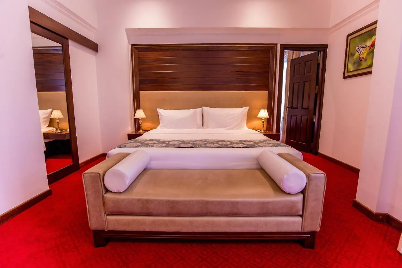 Trillium Boutique City Hotel Colombo