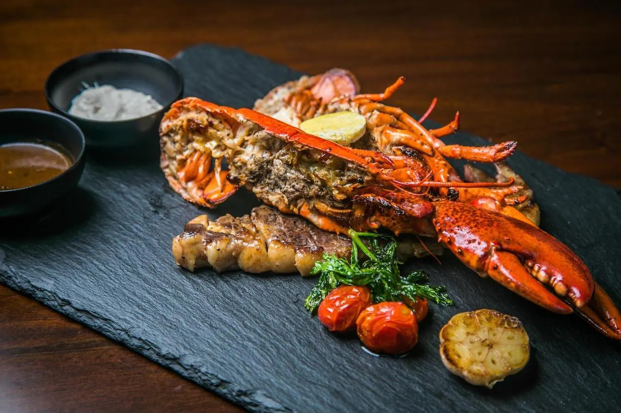 Trillium Boutique City Hotel Colombo