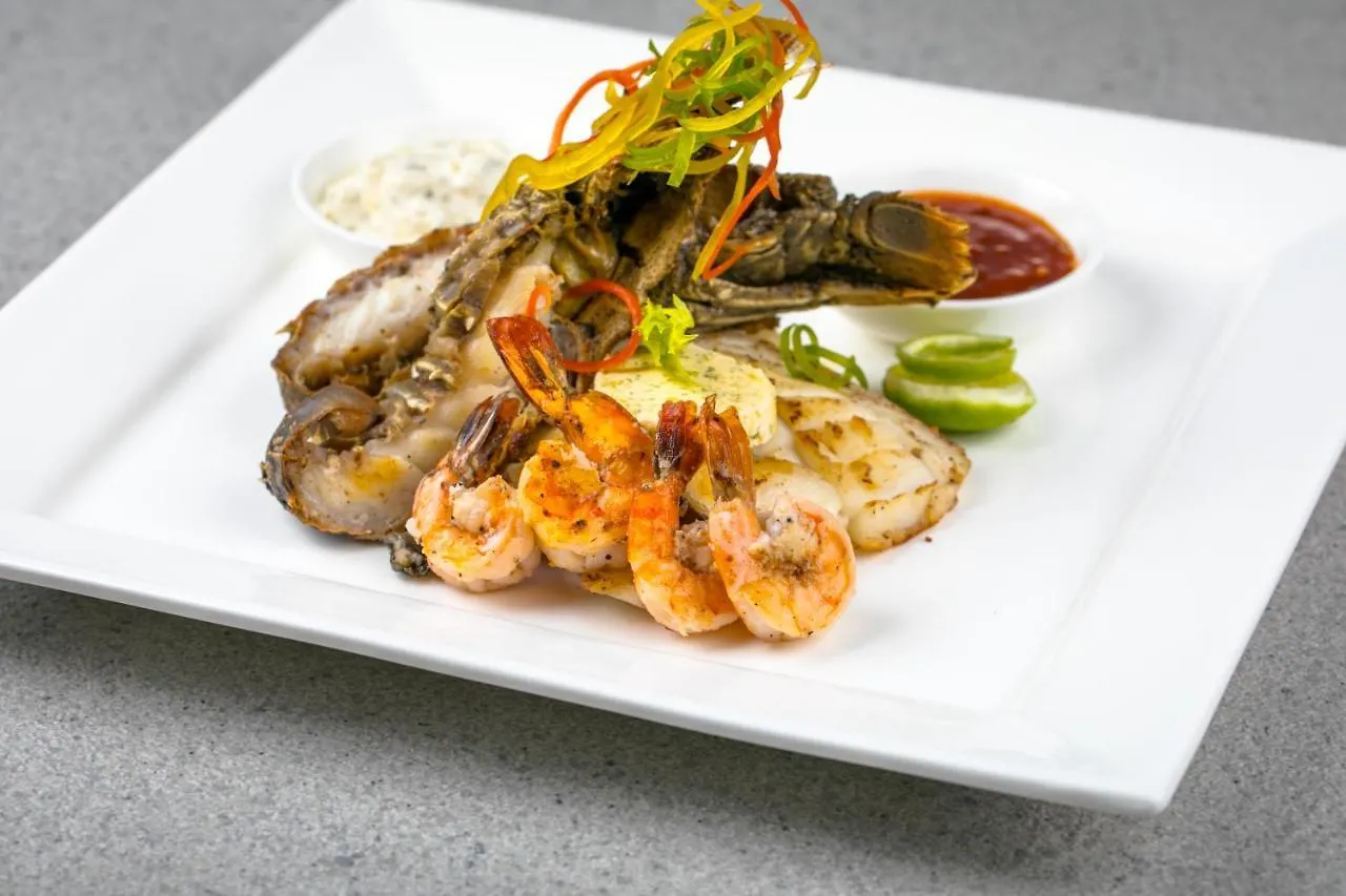 Trillium Boutique City Hotel Colombo