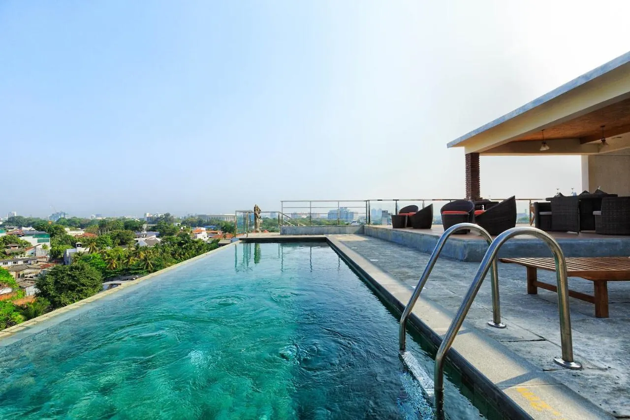 Trillium Boutique City Hotel Colombo