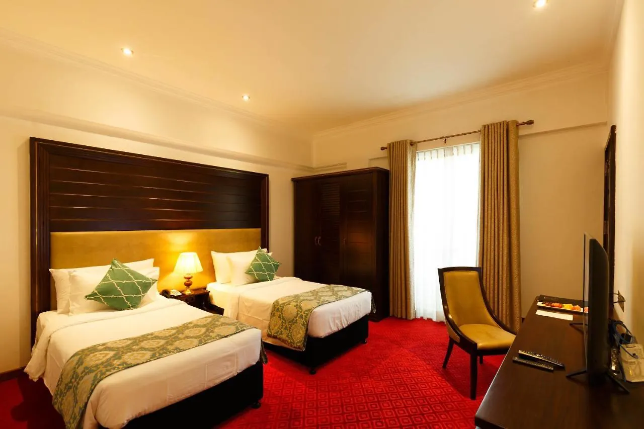 *****  Trillium Boutique City Hotel Colombo Sri Lanca