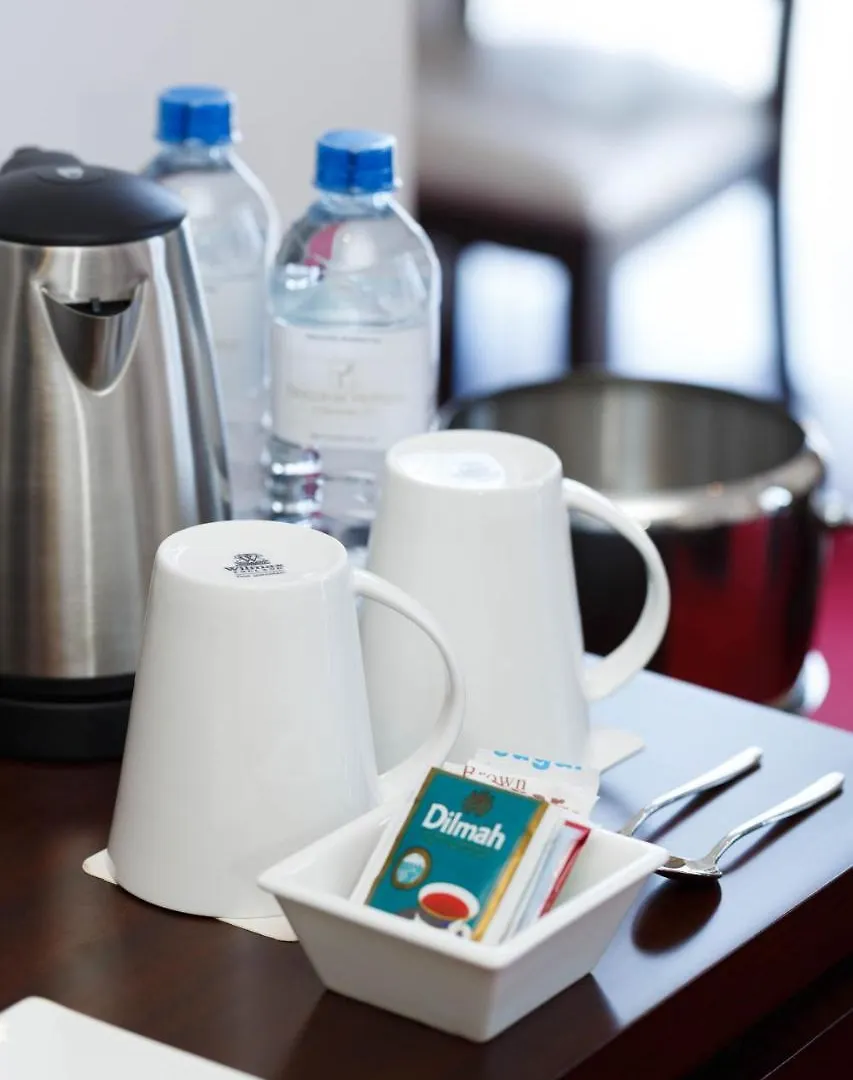 *****  Trillium Boutique City Hotel Colombo Sri Lanka
