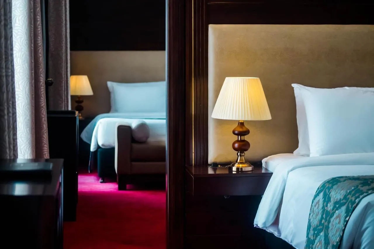 Trillium Boutique City Hotel Colombo