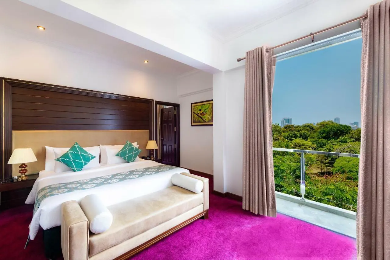 *****  Trillium Boutique City Hotel Colombo Sri Lanka