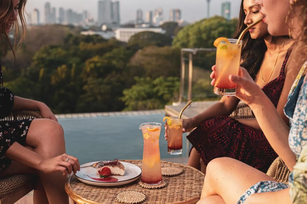 Trillium Boutique City Hotel Colombo