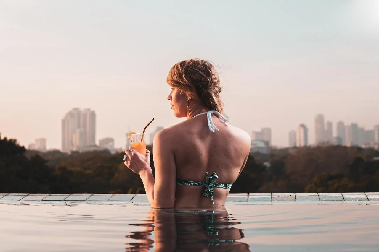 Trillium Boutique City Hotel Colombo Sri Lanka