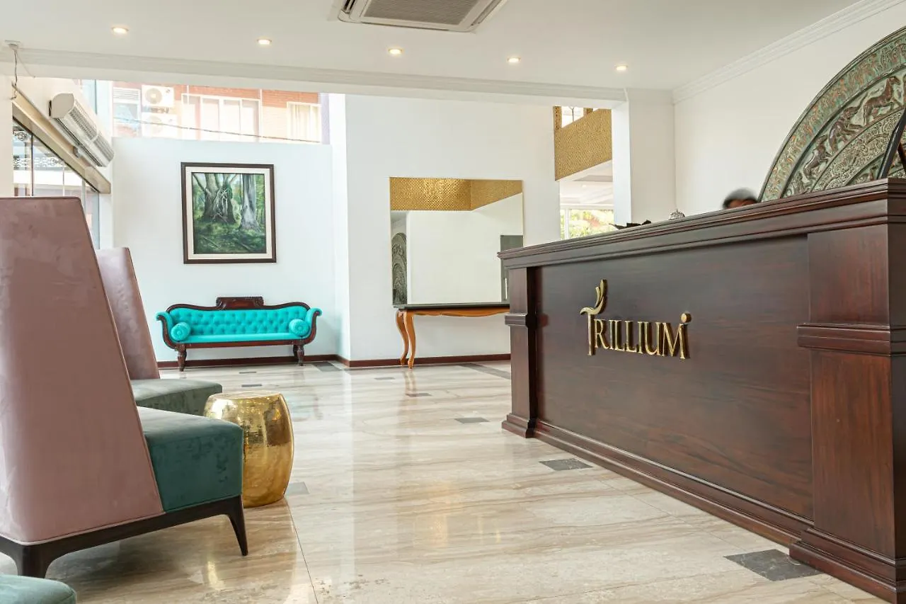 Trillium Boutique City Hotel Коломбо 5*,  Шри-Ланка