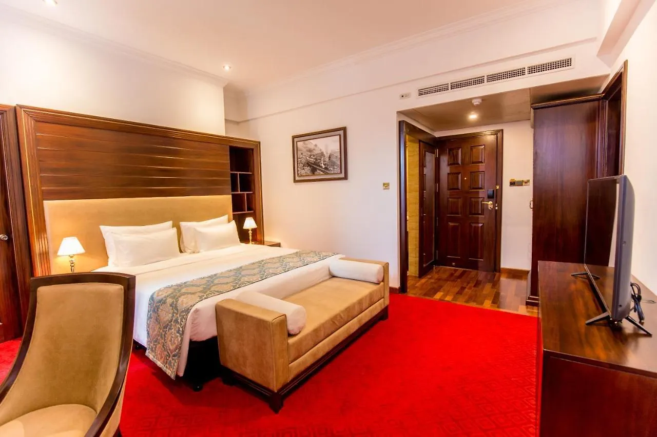 Trillium Boutique City Hotel Коломбо