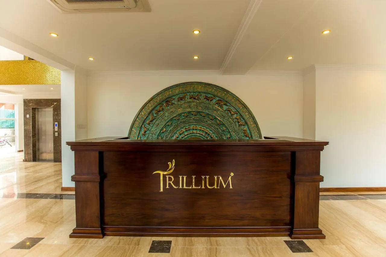 Trillium Boutique City Hotel Коломбо 5*,