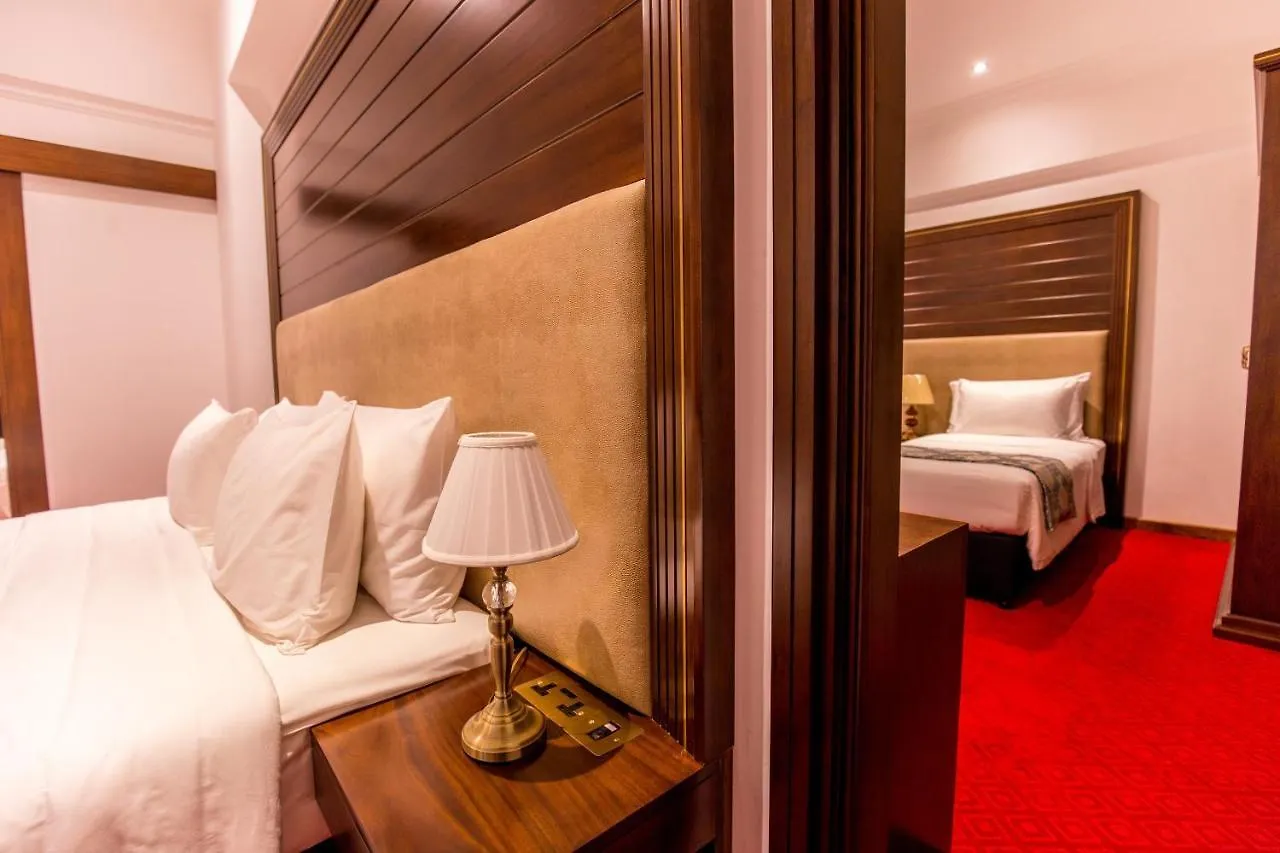 Trillium Boutique City Hotel Коломбо