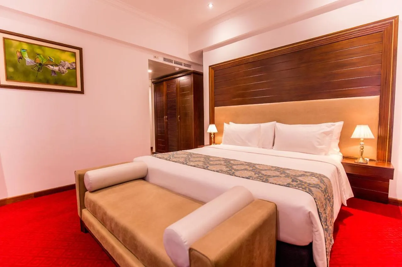 Trillium Boutique City Hotel Коломбо