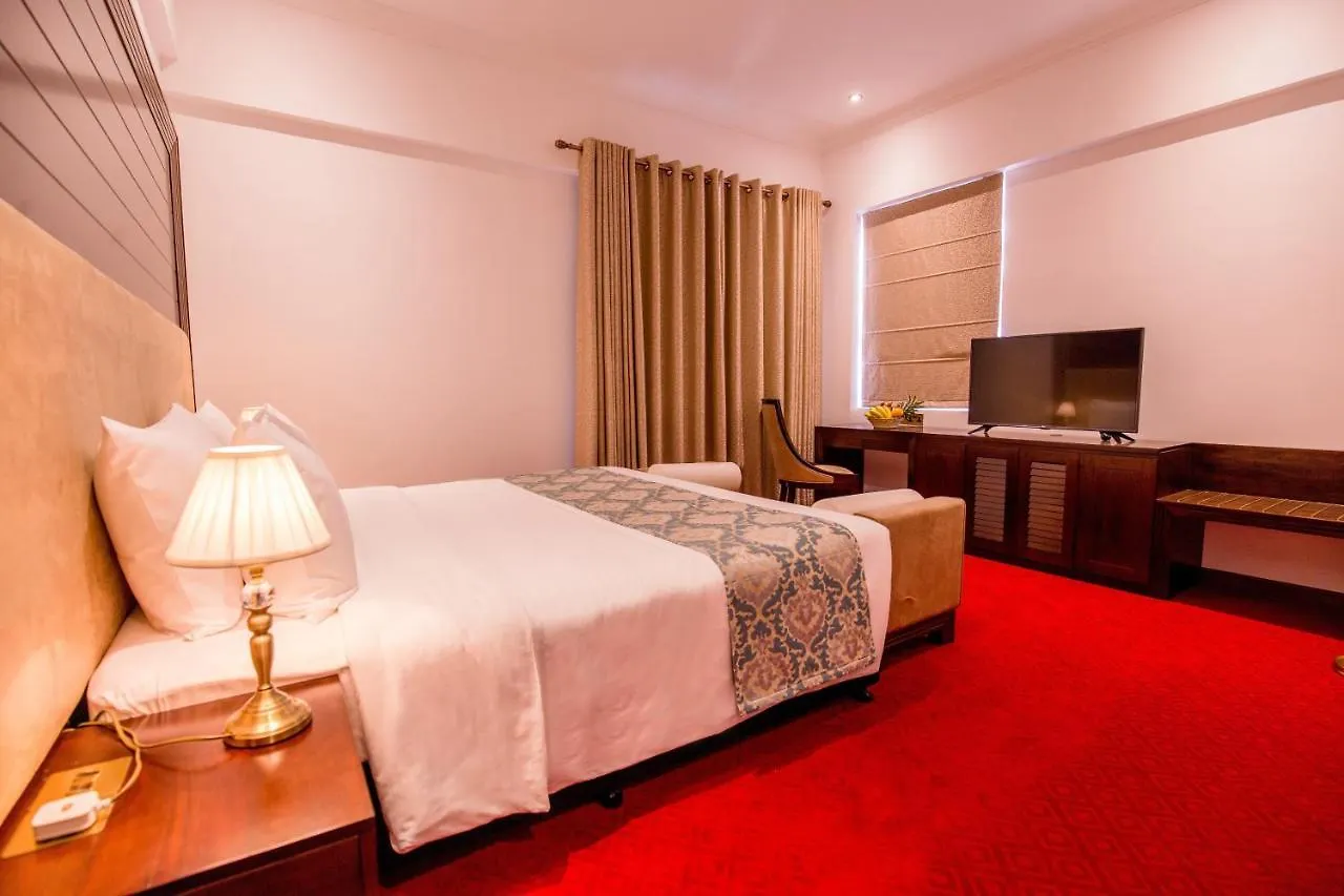 Trillium Boutique City Hotel Коломбо 5*,  Шри-Ланка